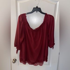 Maurices Blouse